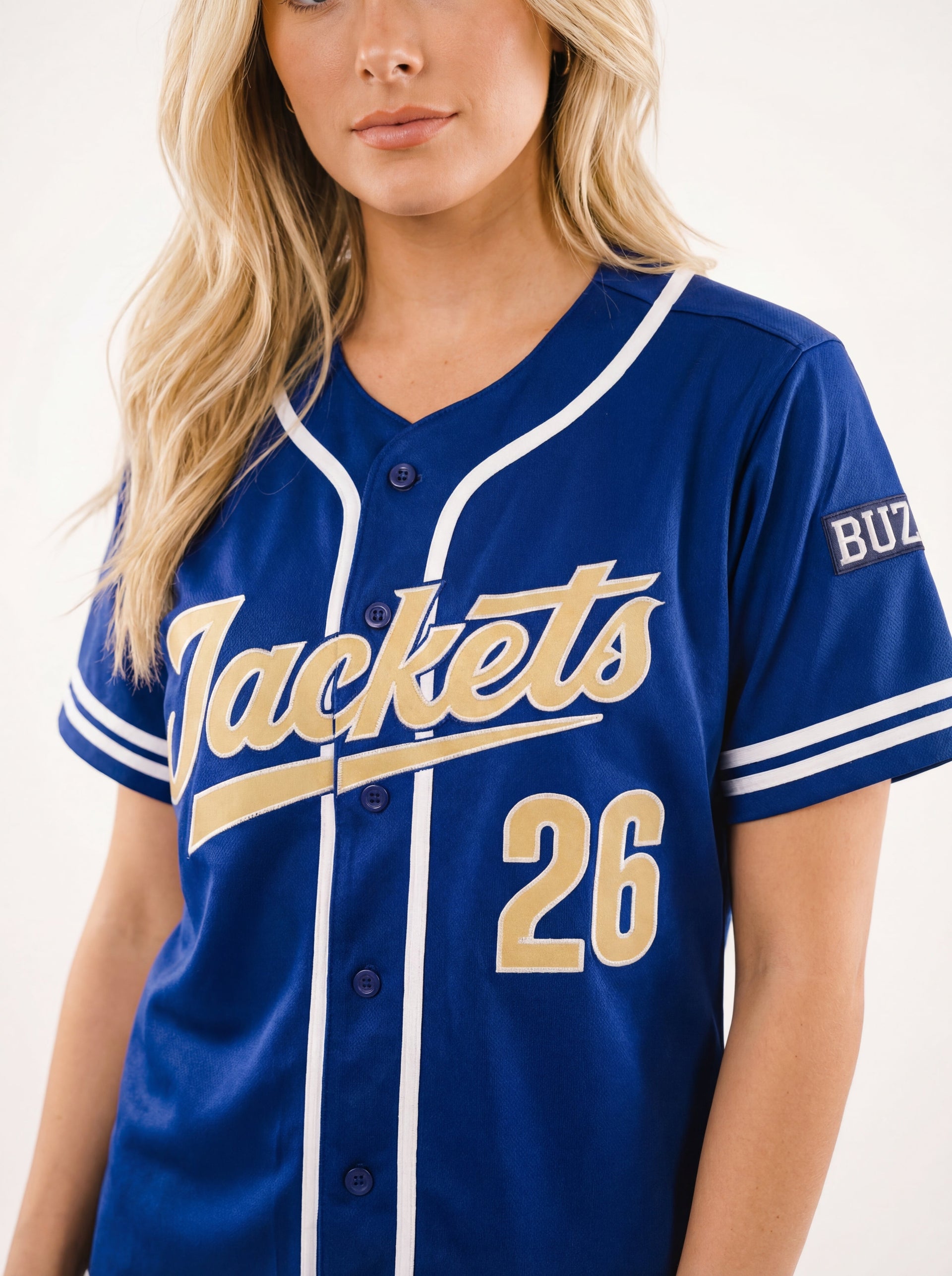 GT Yellow Jackets Jerseys - Arena Graffiti