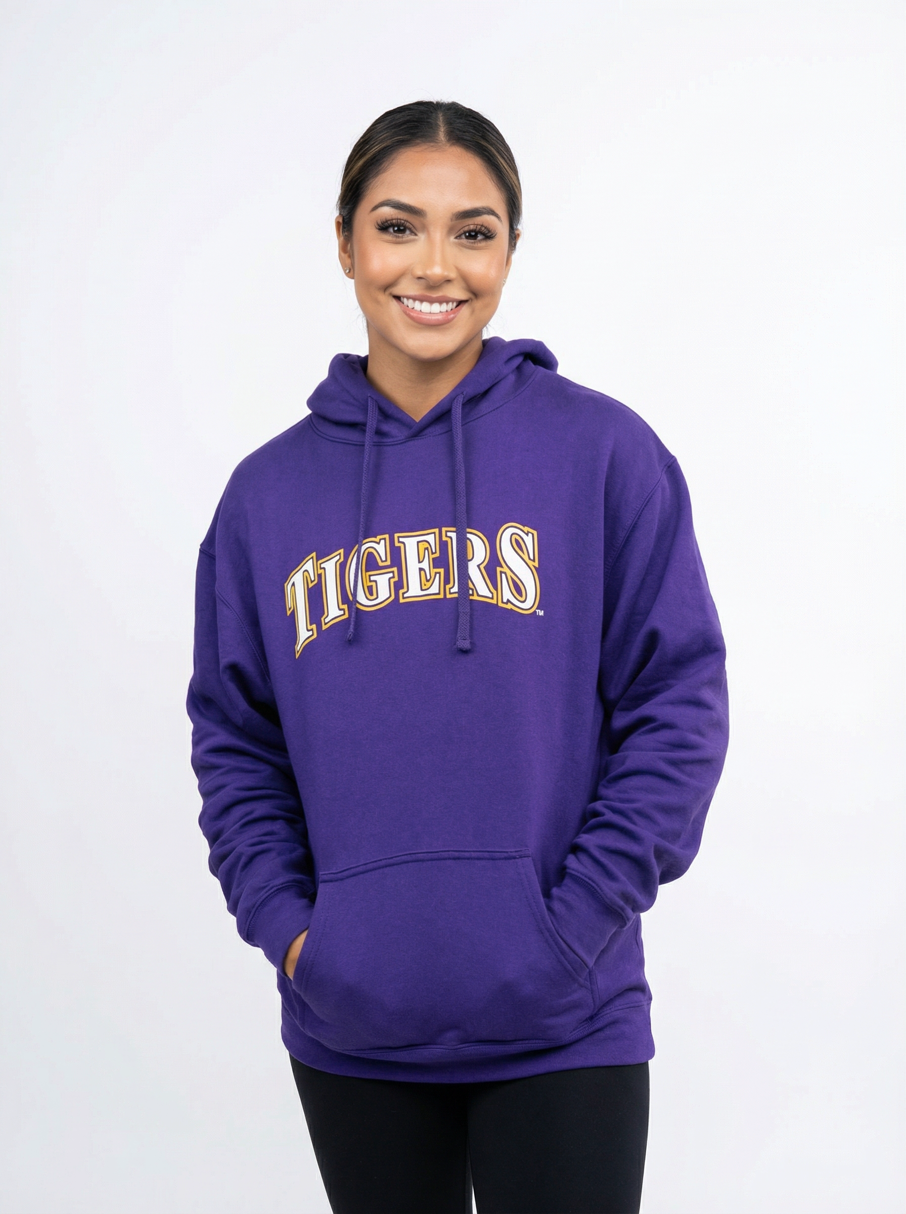 LSU Tigers Outerwear