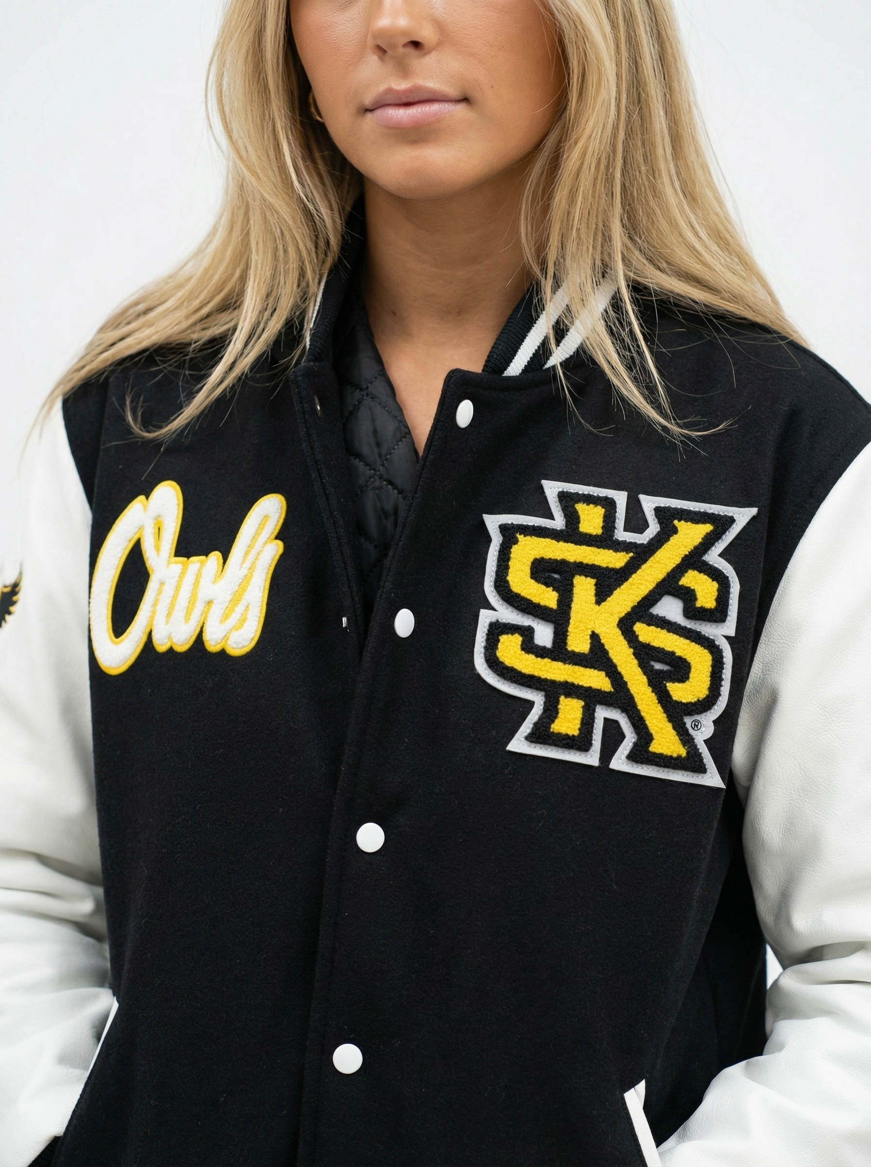Varsity Letterman Jackets