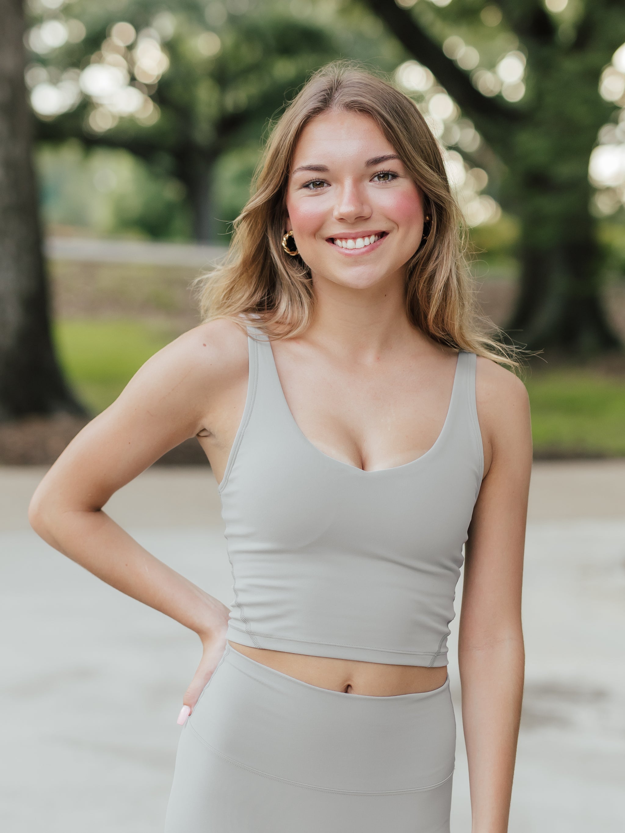 The Dune | Contour Top