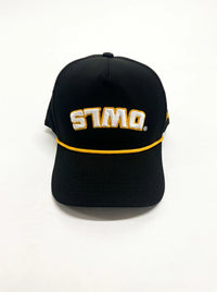KSU Unisex | Upside Down Owls Moisture-Wicking Hat