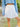 The Blanc | Pleated Skort