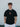 Black AG Front & Back Boxy Tee