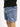 Blue Corduroy Shorts