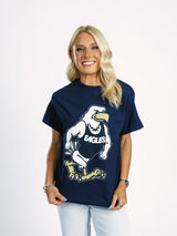 Georgia Southern Women's | "Strutter" Navy T-Shirt