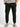 Black Nylon AG Joggers