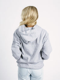 Georgia Southern Women's | "Strutter" Grey Hoodie