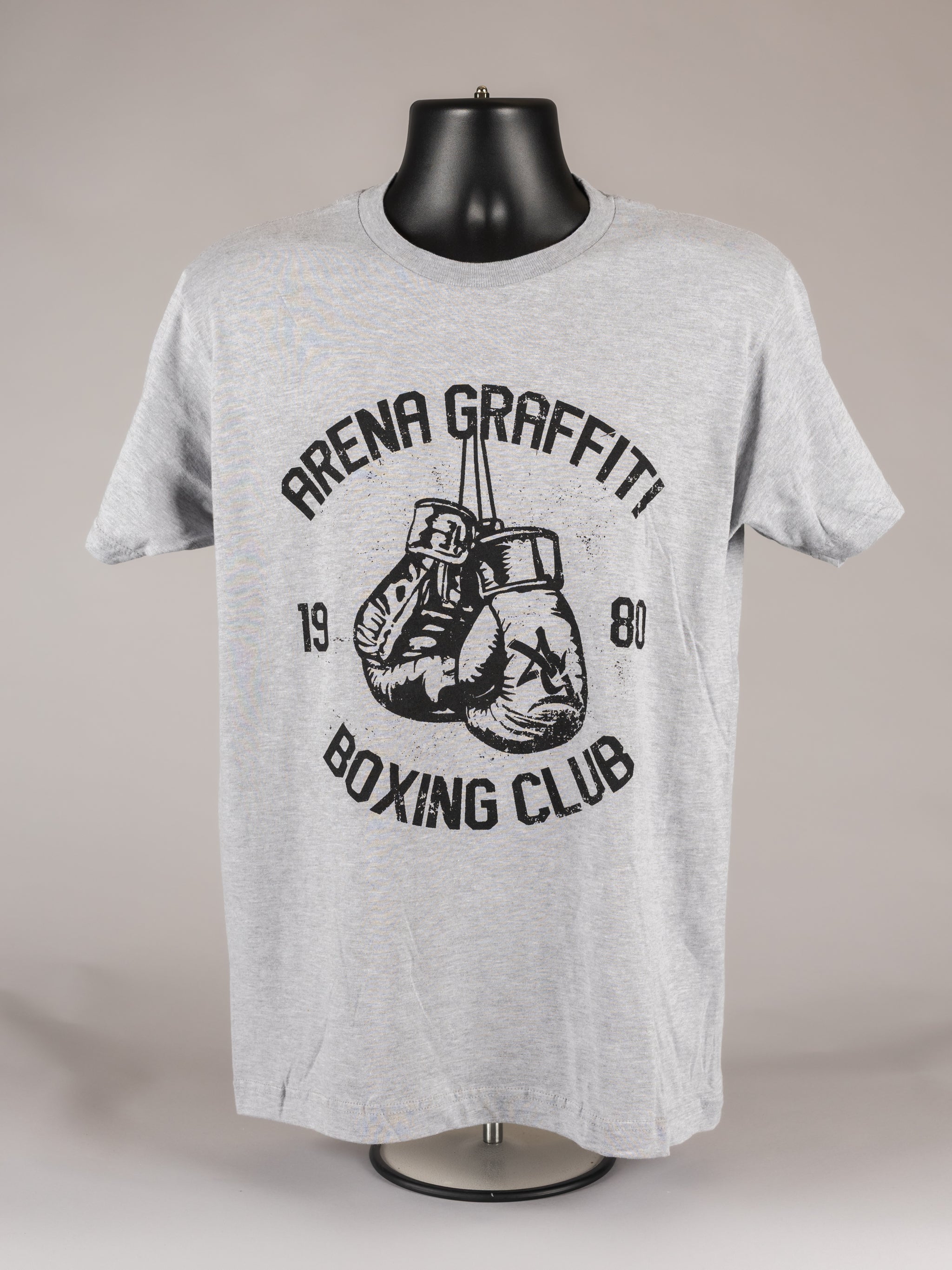 Lightweight AG Boxing Club Tee