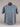Blue AG ATHLETIC DEPT Boxy Tee
