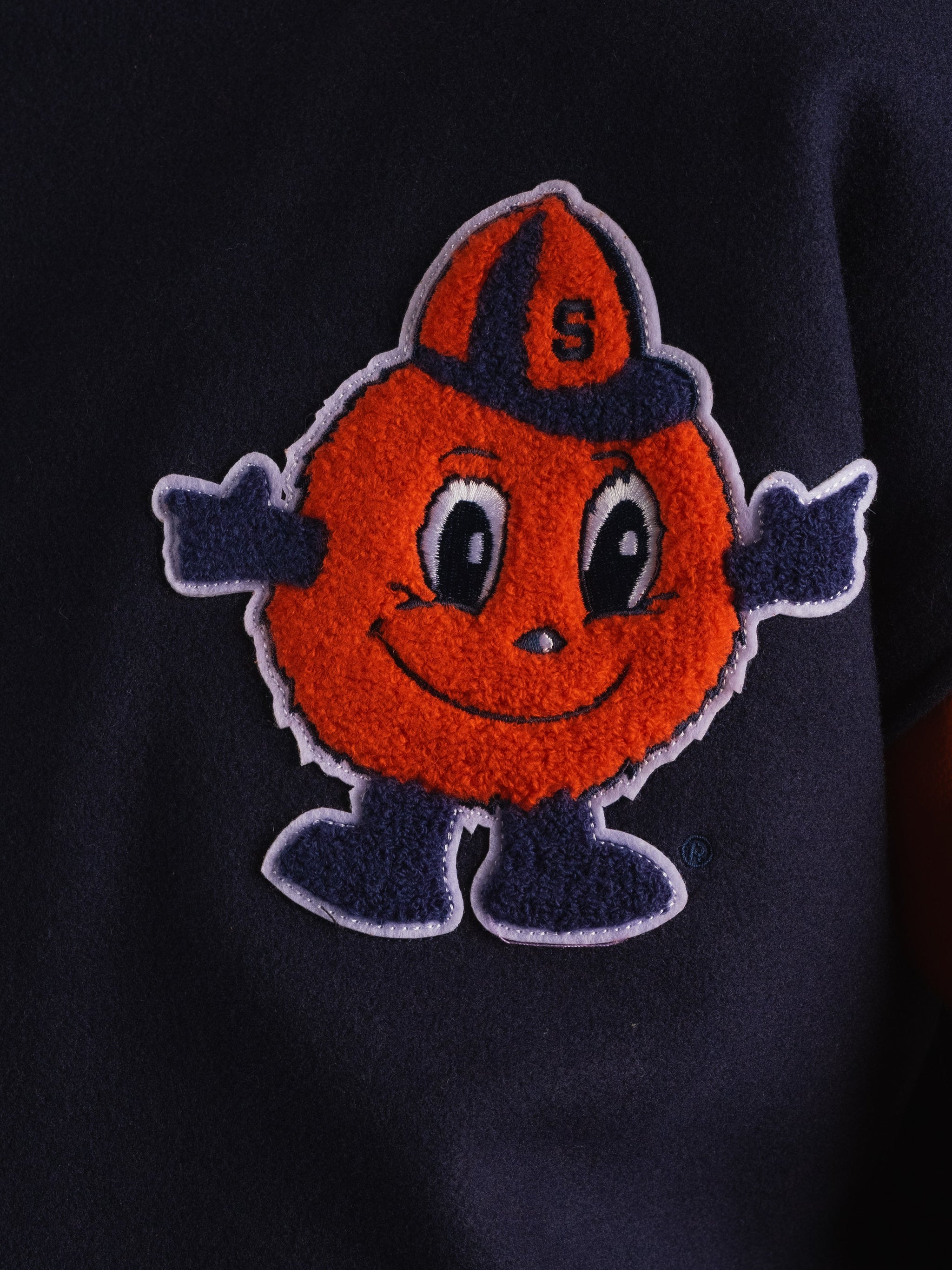 Syracuse Men's | "Varsity Otto" Letterman Jacket