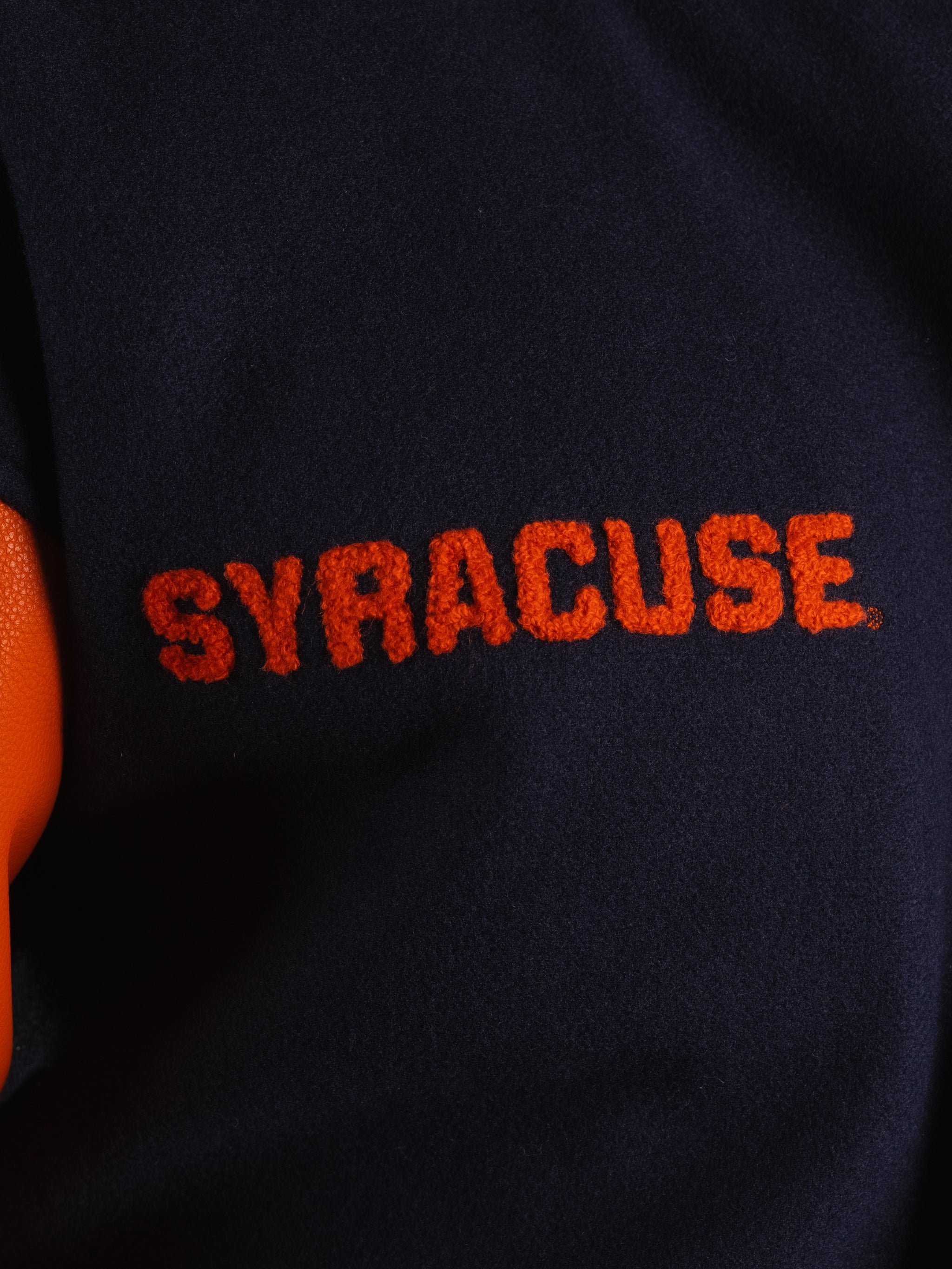 Syracuse Men's | "Varsity Otto" Letterman Jacket