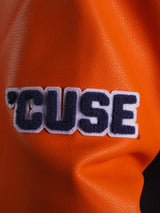 Syracuse Men's | "Varsity Otto" Letterman Jacket