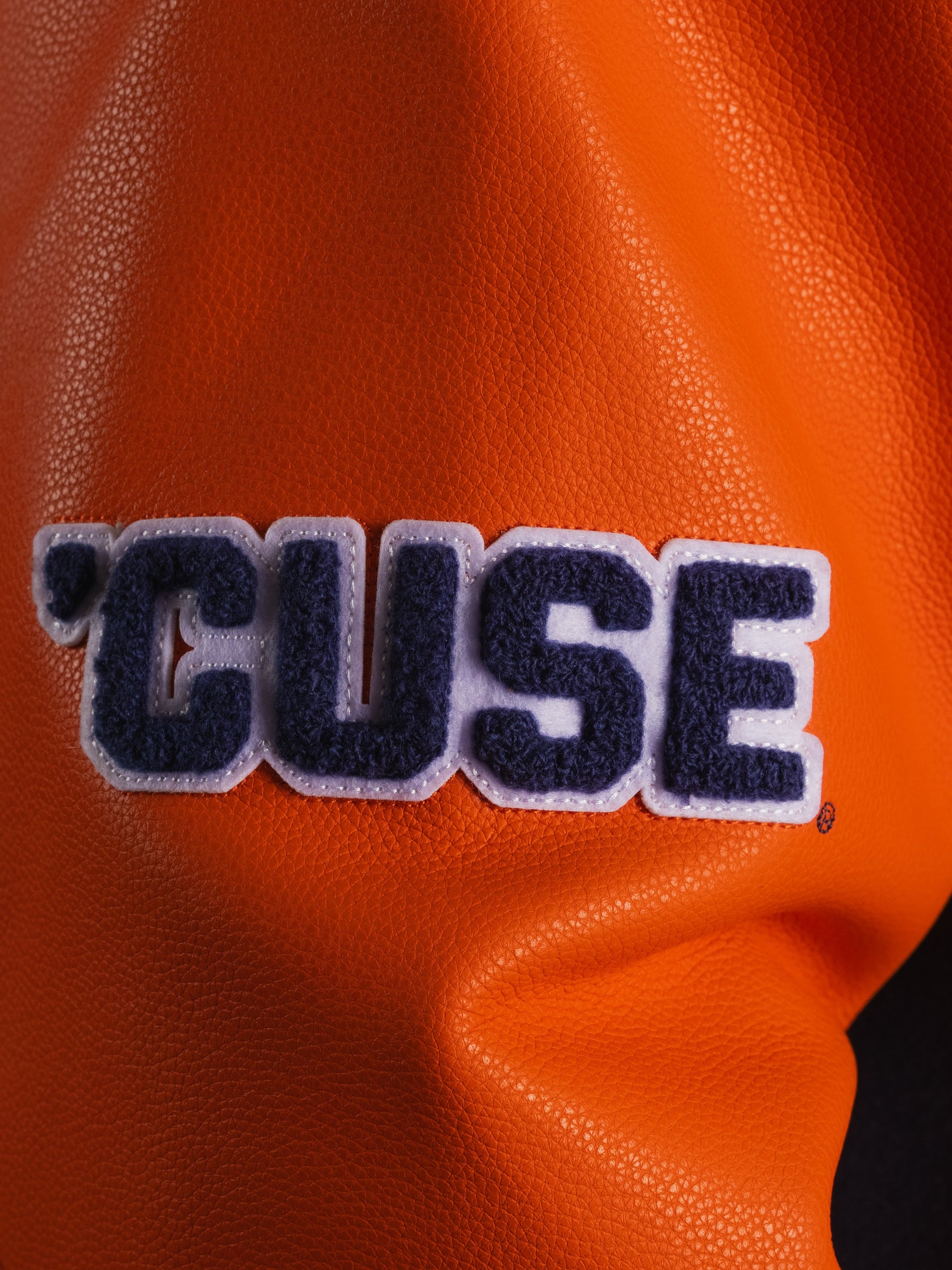 Syracuse Men's | "Varsity Otto" Letterman Jacket