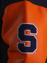 Syracuse Women's | "Varsity Otto" Letterman Jacket