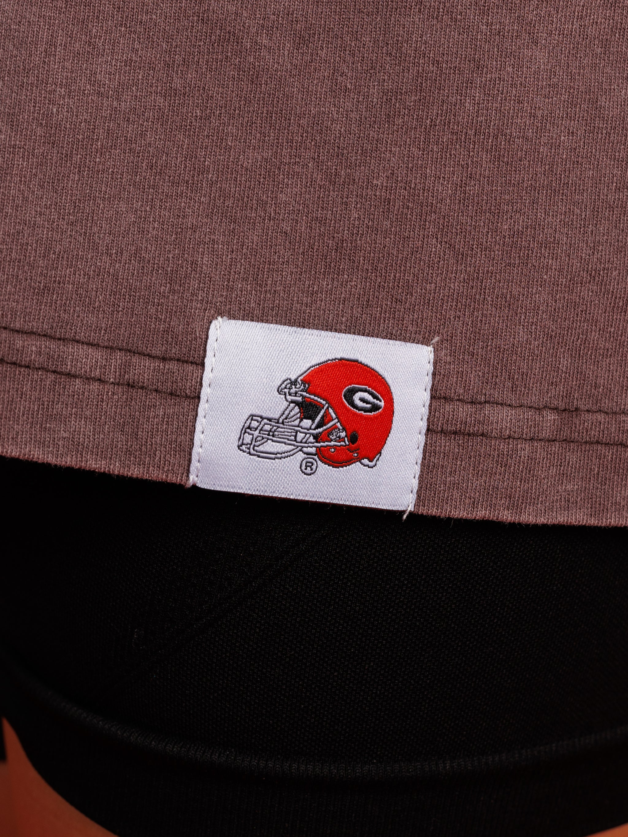 UGA Bulldogs Women’s | “Iron Helmet” Tee