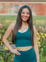 The Jade | Contour Top