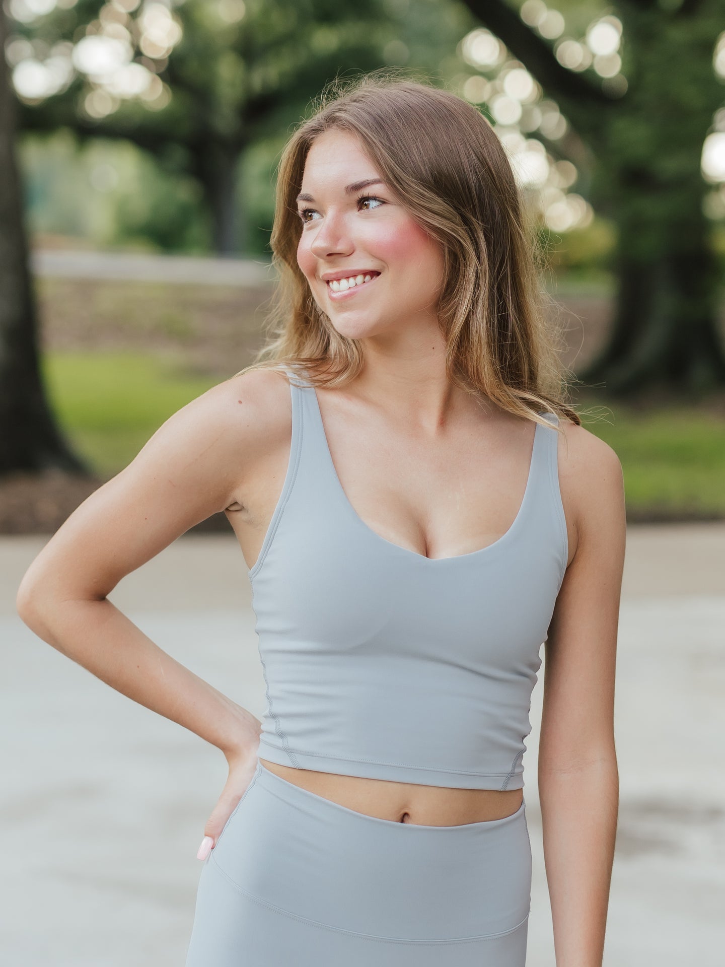 The Sterling | Contour Top
