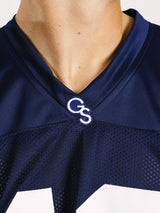 Georgia Southern Women's | "JD" Navy Jersey - Arena GraffitiArena Graffiti