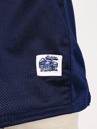 Georgia Southern Women's | "JD" Navy Jersey - Arena GraffitiArena Graffiti