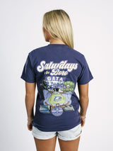 Georgia Southern Women's | "Saturday in the Boro" T-Shirt - Arena GraffitiArena Graffiti