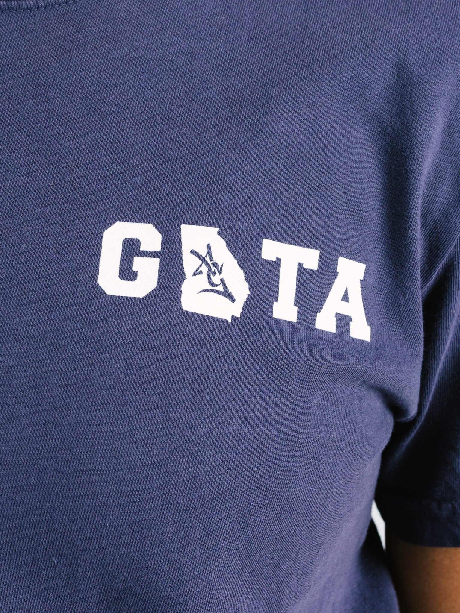 Georgia Southern Women's | "Saturday in the Boro" T-Shirt - Arena GraffitiArena Graffiti