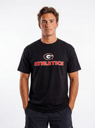 UGA Bulldogs Men's | “Athens Athletics” Tee
