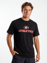 UGA Bulldogs Men's | “Athens Athletics” Tee