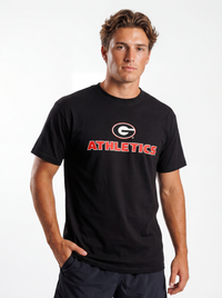 UGA Bulldogs Men's | “Athens Athletics” Tee