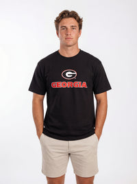 UGA Bulldogs Men’s | “Georgia Heavyweight” Tee
