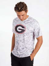 UGA Bulldogs Men's | “Camo G” Tee