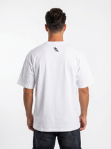 UGA Bulldogs Men’s | “White Mark Heavyweight” Tee