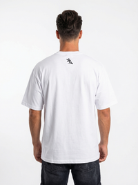 UGA Bulldogs Men’s | “White Mark Heavyweight” Tee