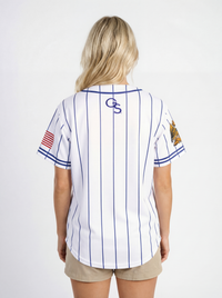 Georgia Southern Women's | "Pinstripe Eagles" Baseball Jersey
