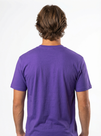 LSU Tigers Men's | "Louisiana State Univ Block" T-Shirt