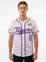 LSU Tigers Men's | “Pinstripe Classic” Baseball Jersey