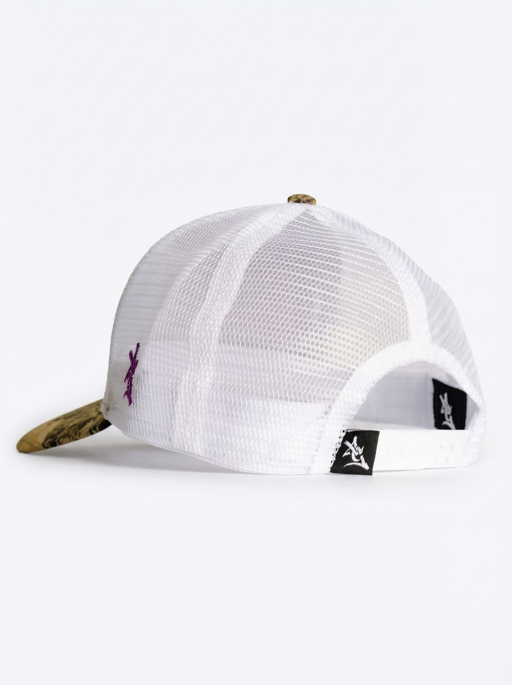 LSU Tigers Unisex | "LSU Tigers Camo" Mesh Back Hat