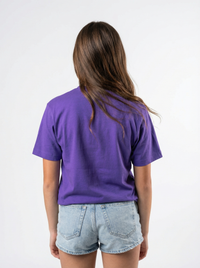 LSU Tigers Women's | "Retro Mike Head" T-Shirt
