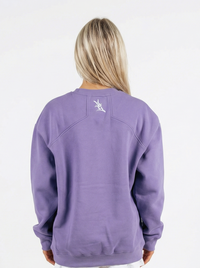LSU Tigers Women's | "LSU" Heavyweight Crewneck