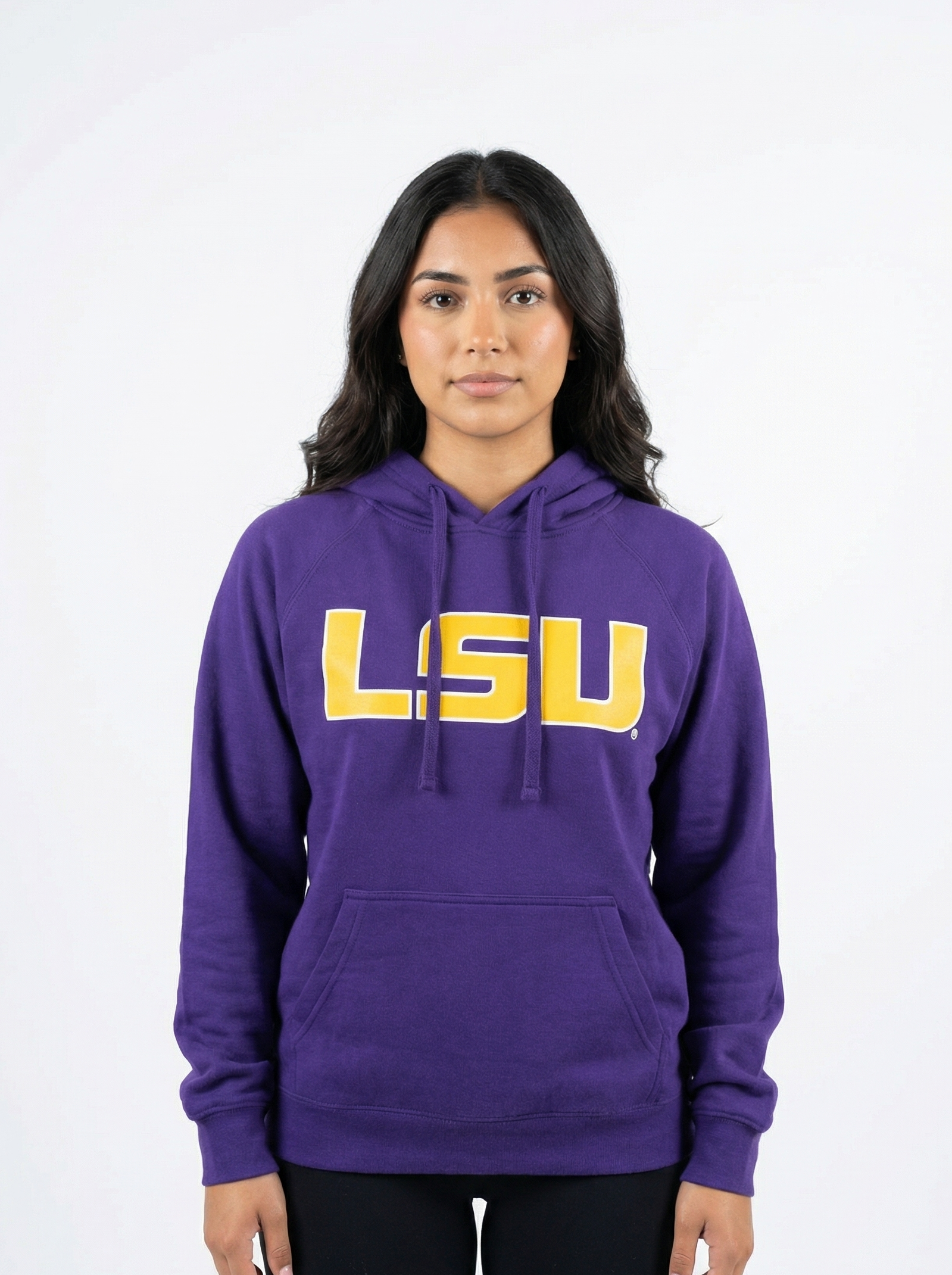 LSU Tigers Women's | "LSU" Hoodie