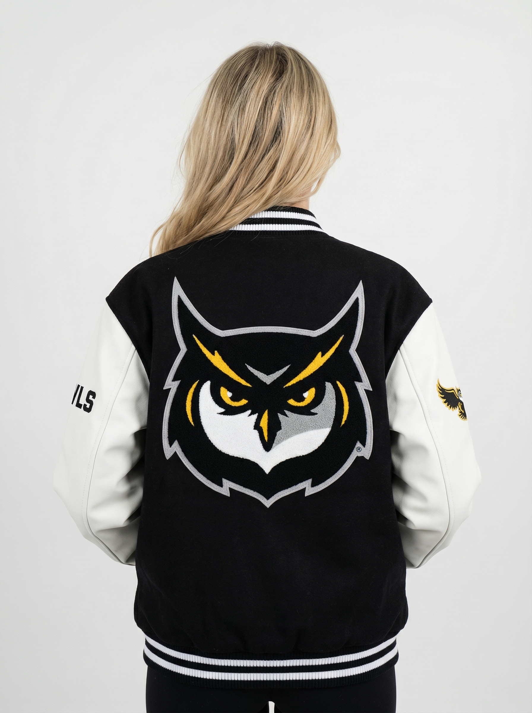 Kennesaw State Women's | “Varsity Owl” Letterman Jacket