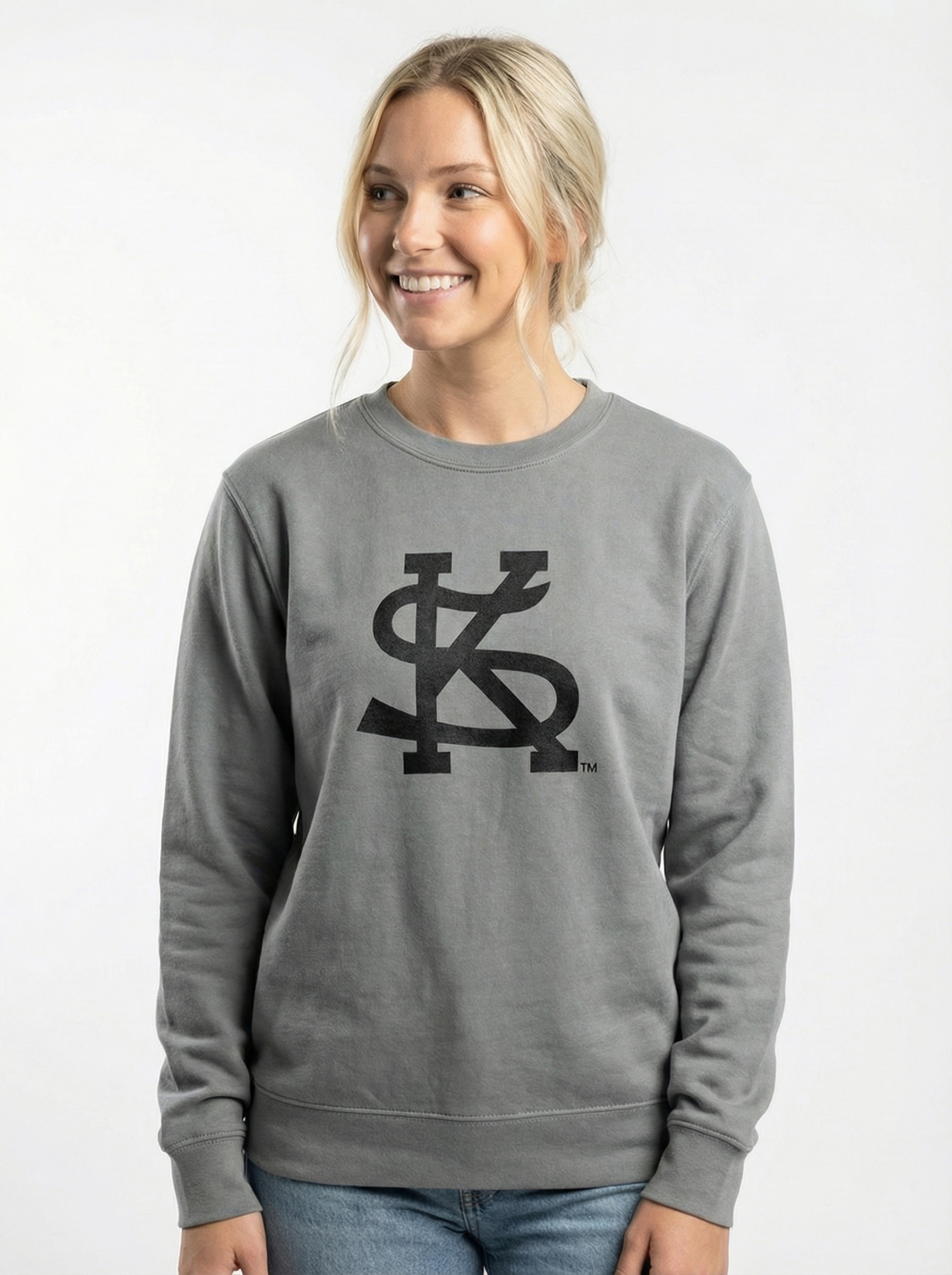 Kennesaw State Women's | "Retro KS" Crewneck