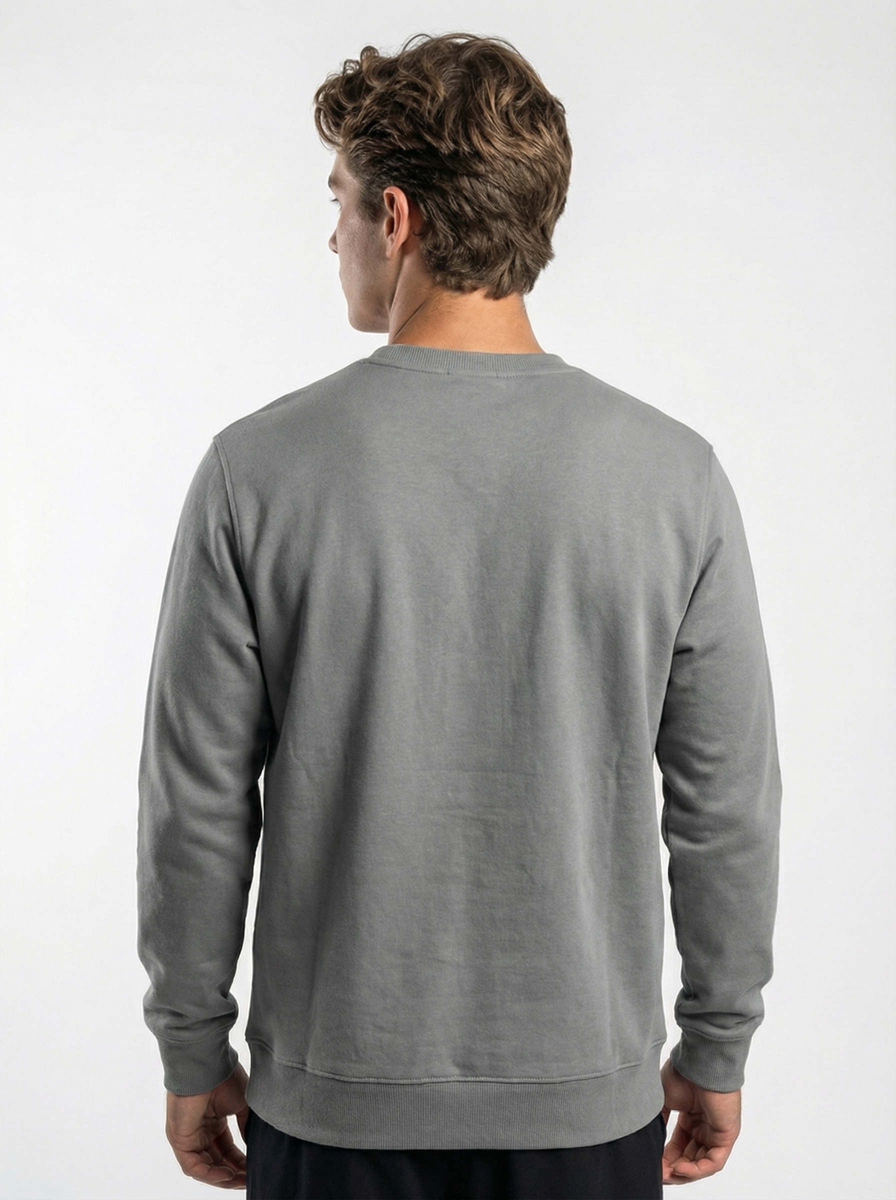 Kennesaw State Men's | "Retro Walking Hooty" Crewneck