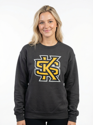 Kennesaw State Women's | "KS" Crewneck