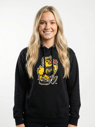 Kennesaw State Women's | "Retro Walking Hooty" Hoodie
