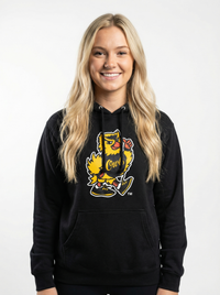Kennesaw State Women's | "Retro Walking Hooty" Hoodie