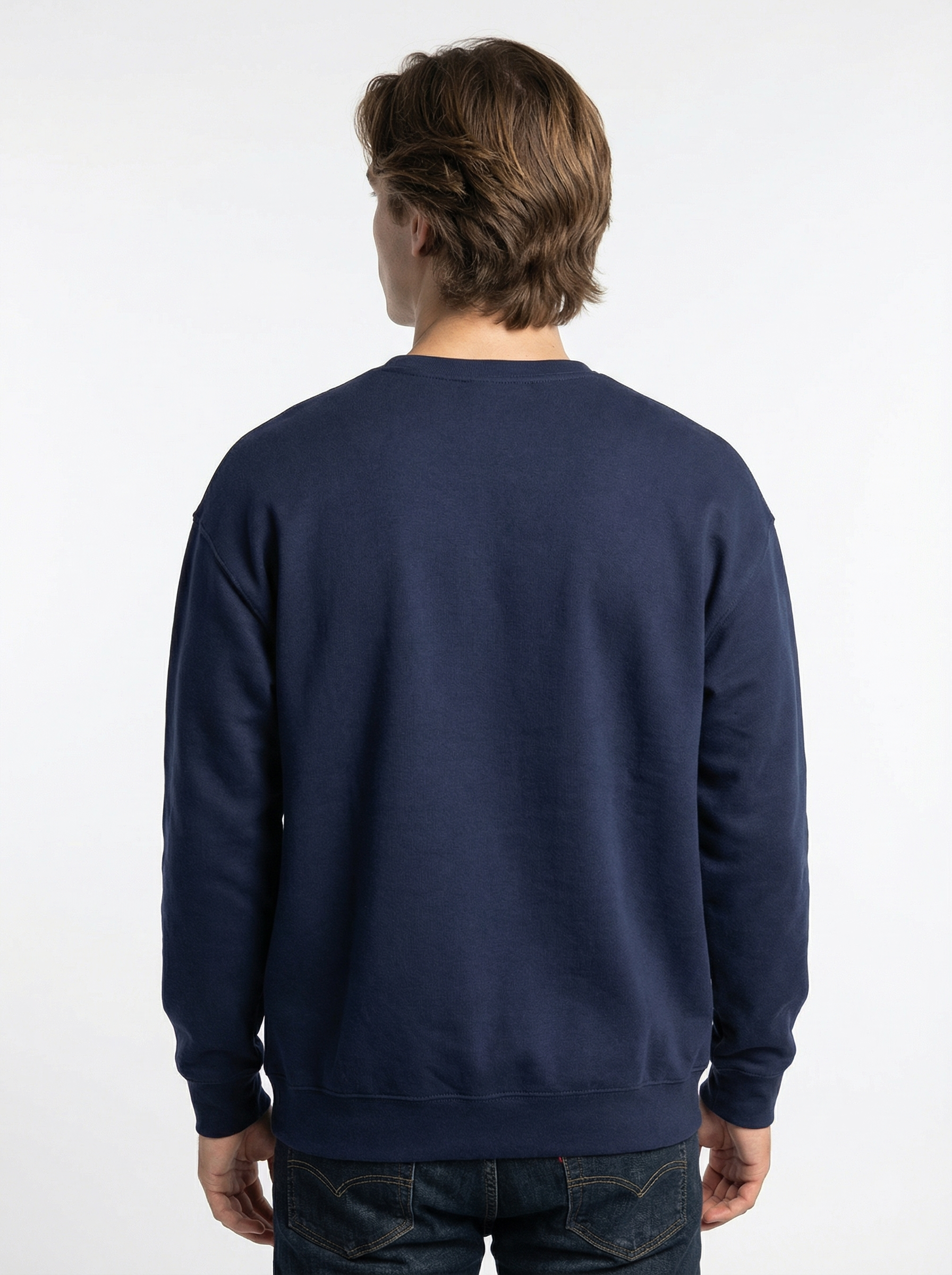 Syracuse Men's | "Heavyweight Otto" Crewneck