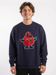 Syracuse Men's | "Heavyweight Otto" Crewneck