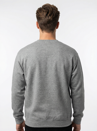 Louisiana Lafayette Men's | "Circle Ragin Cajuns" Crew Neck