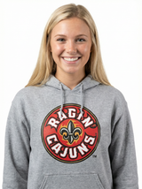 Louisiana Lafayette Women's | "Circle Ragin Cajuns" Hoodie
