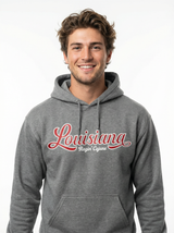 Louisiana Lafayette Men's | "Louisiana Ragin Cajuns" Hoodie